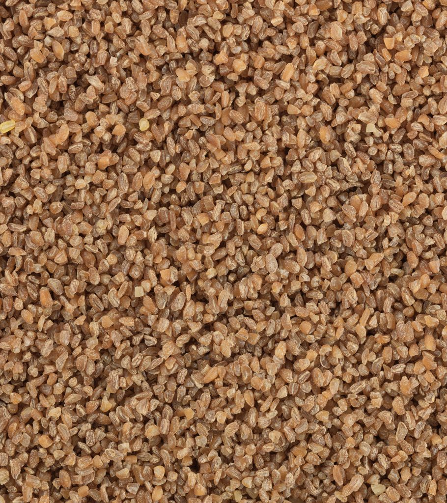 Organic Coarse Ground Bulgur - Bulk Pack Of 25