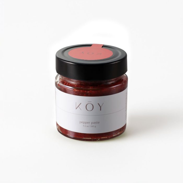 Pepper Paste
